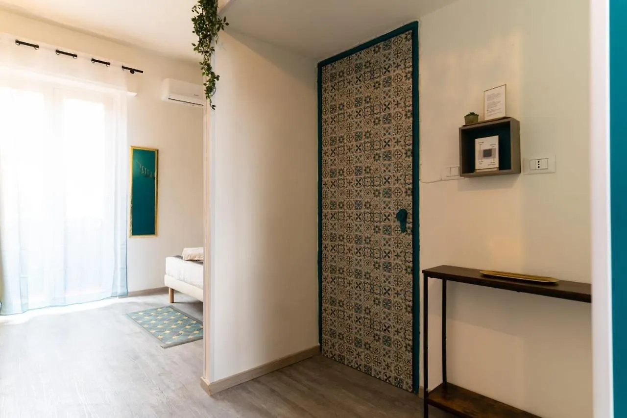Artemisia Center Apartment Taormina 0*,