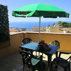  Apartamento Terrace Sea View