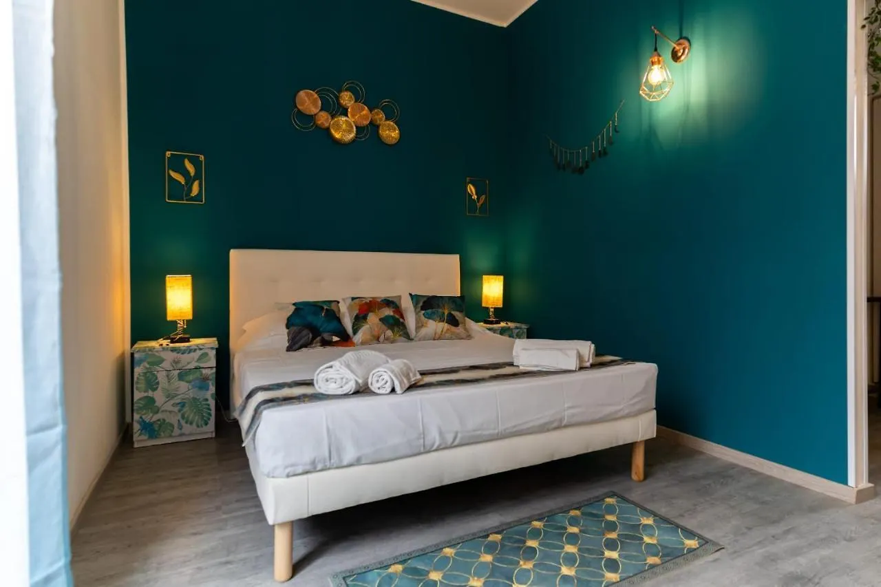Artemisia Center Apartment Taormina