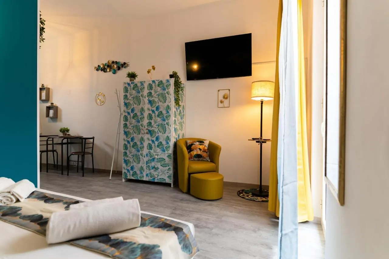 Artemisia Center Apartment Taormina 0*,