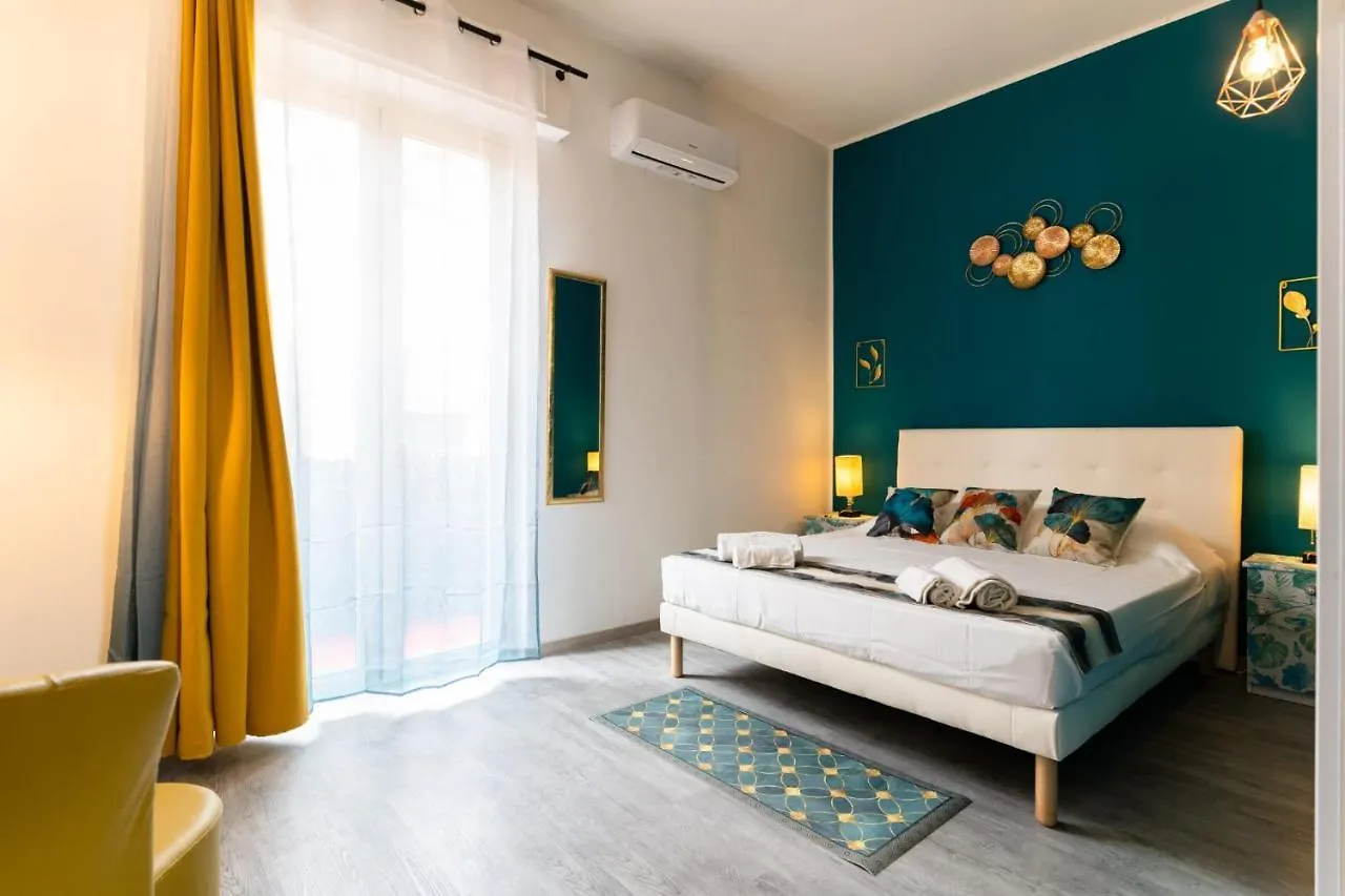 Artemisia Center Apartment Taormina