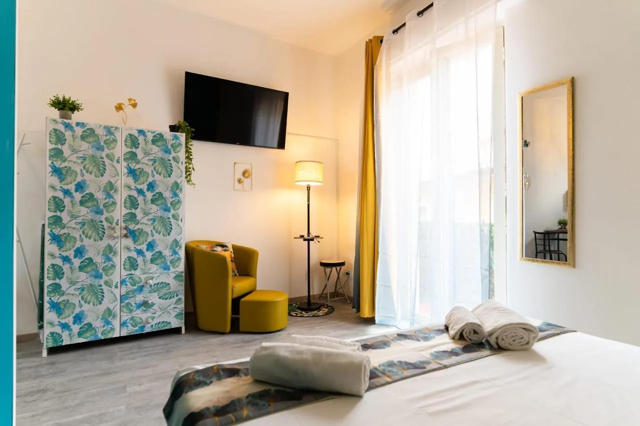 Artemisia Center Apartment Taormina