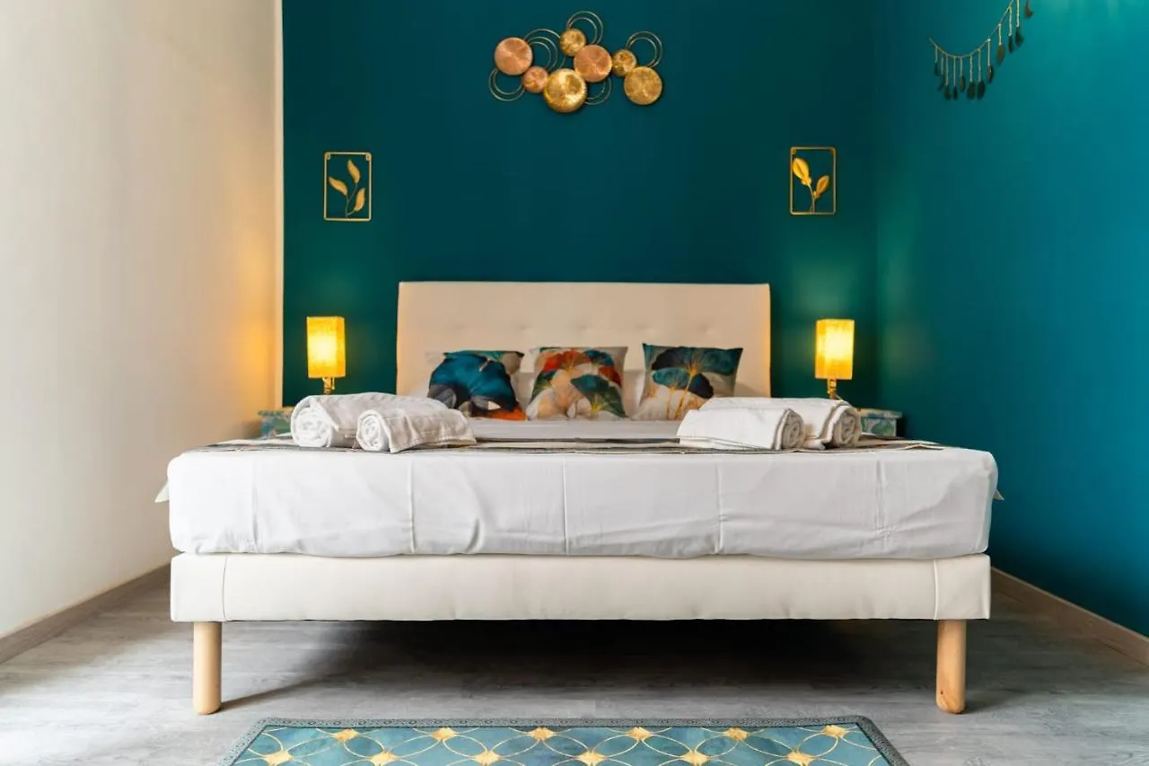 Artemisia Center Apartment Taormina İtalya