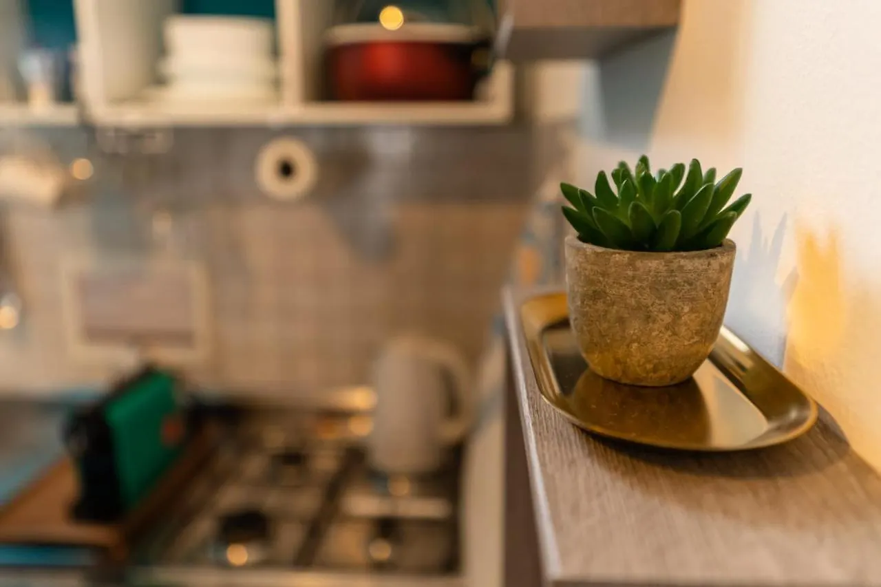 Artemisia Center Apartment Taormina Italy
