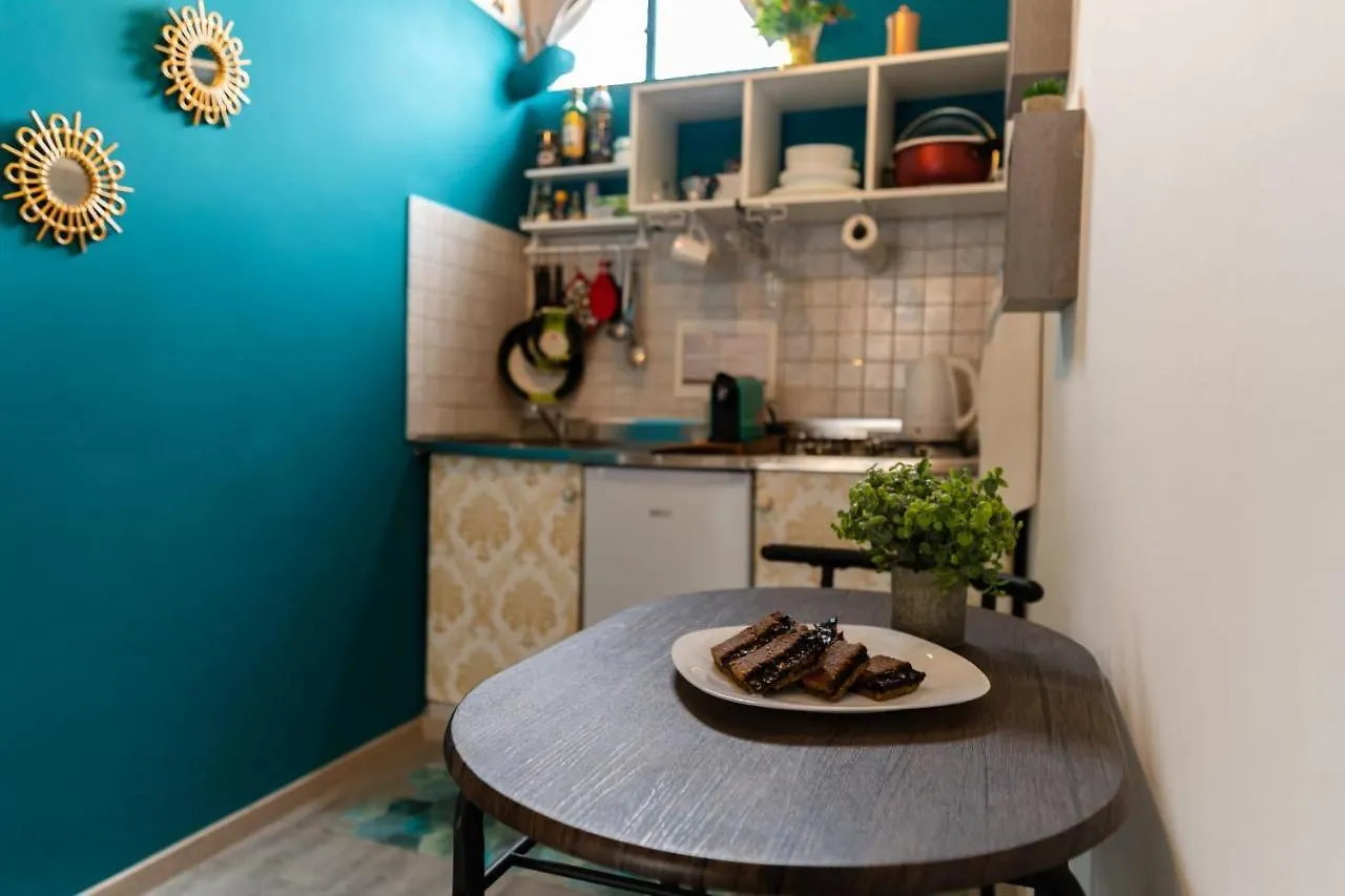 Artemisia Center Apartment Taormina
