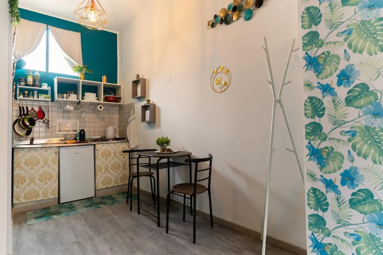 Artemisia Center Apartment Taormina 0*,  Italy