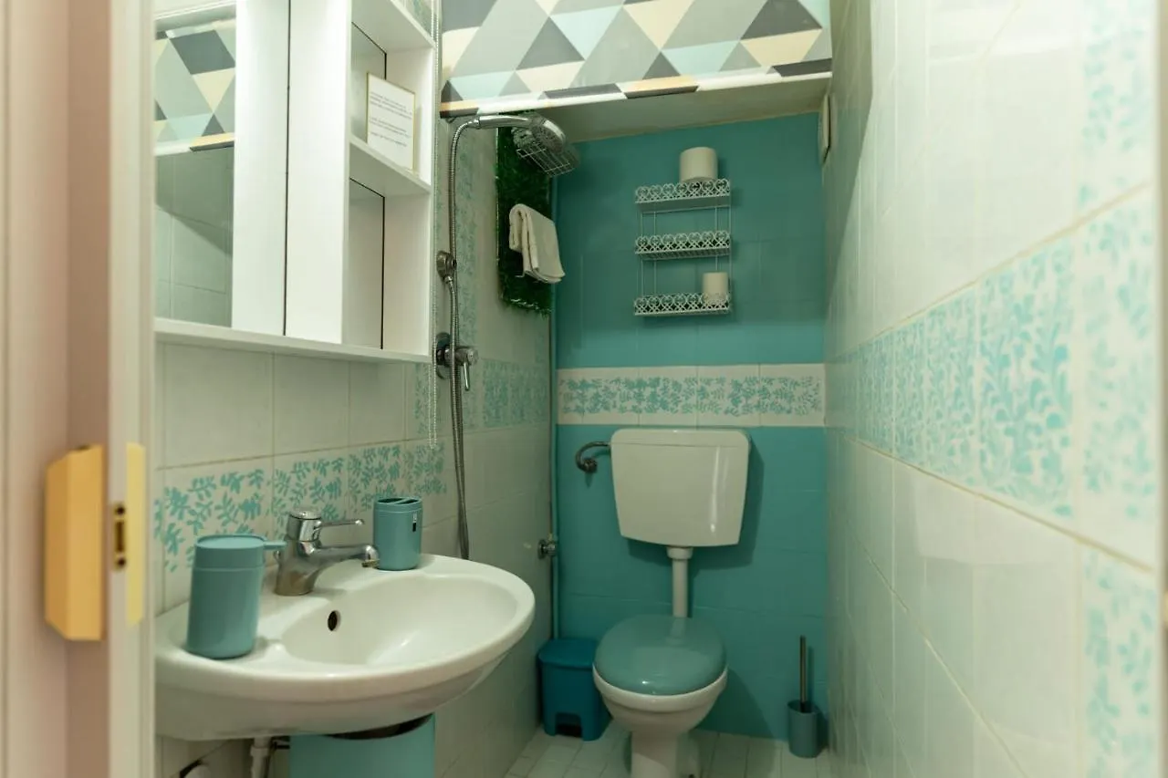Artemisia Center Apartment Taormina İtalya