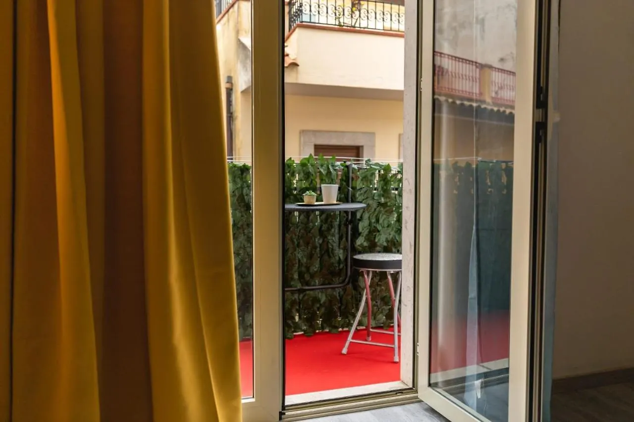 Artemisia Center Apartment Taormina
