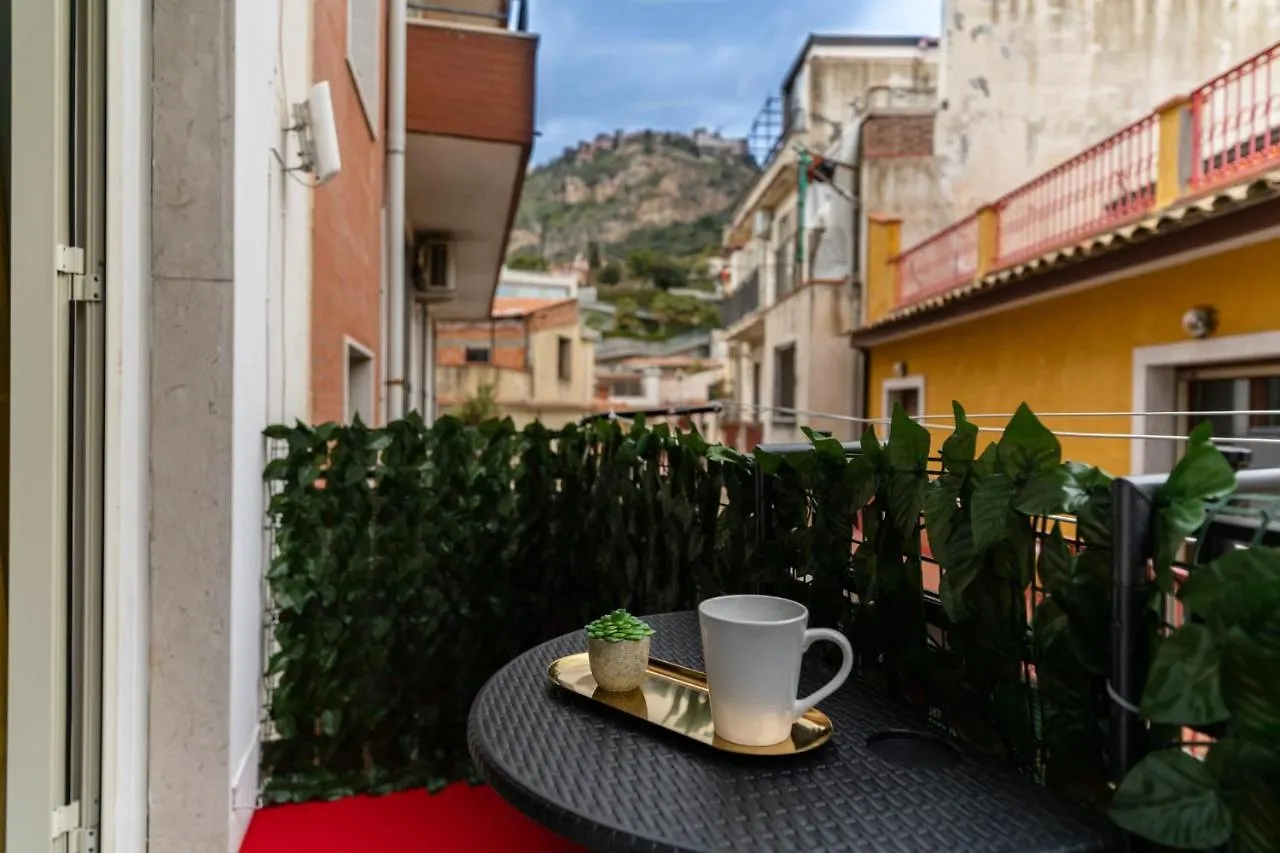 Artemisia Center Apartment Taormina Italy