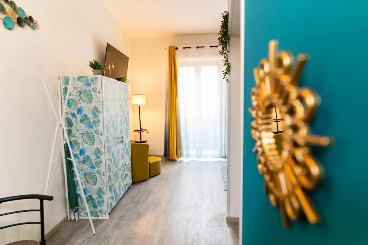 Artemisia Center Apartment Taormina