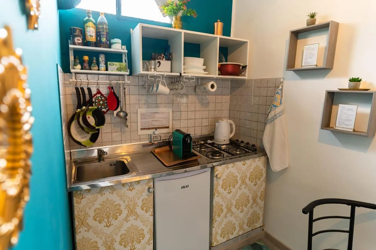 Artemisia Center Apartment Taormina