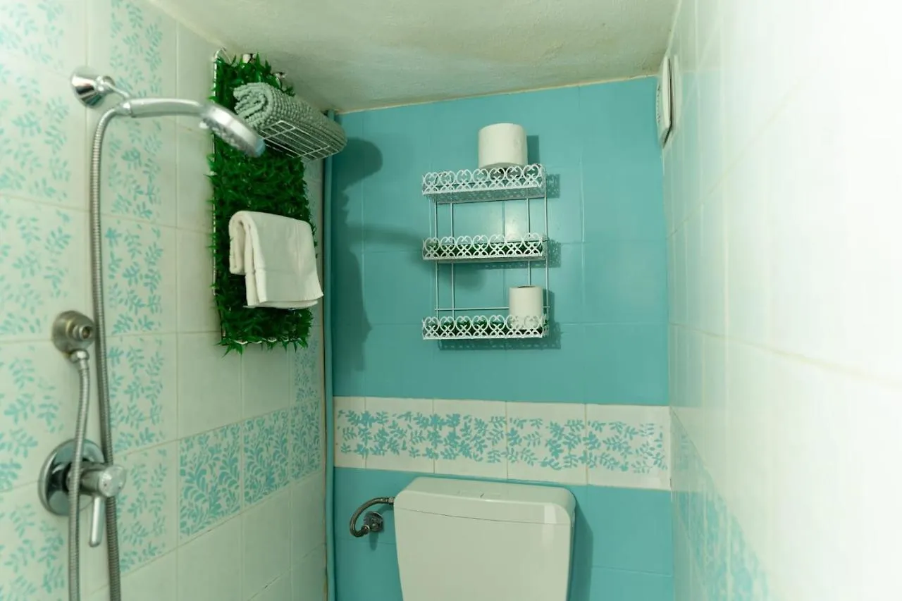 Artemisia Center Apartment Taormina