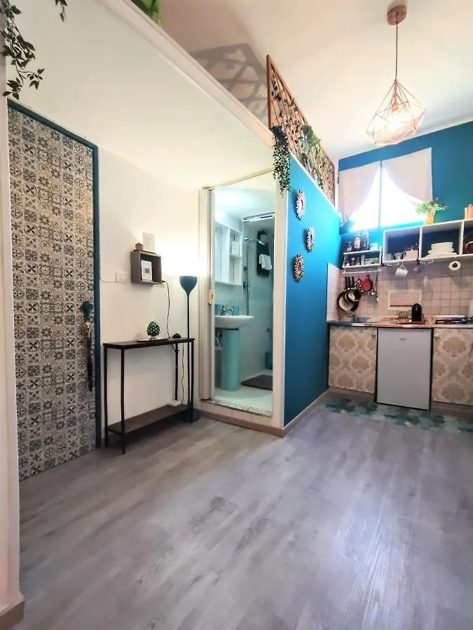 Artemisia Center Apartment Taormina
