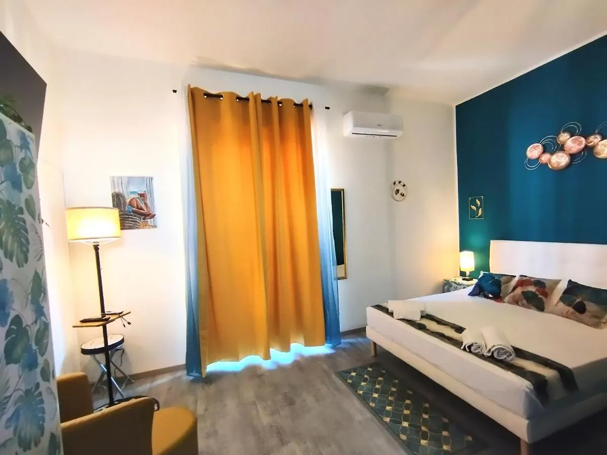 Artemisia Center Apartment Taormina Italy